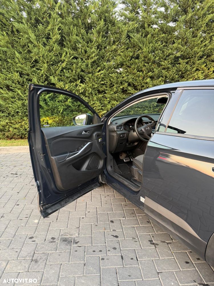 Opel Grandland X - 9