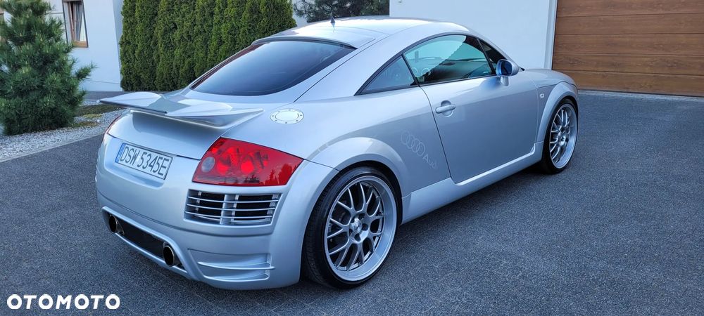 Audi TT Coupé 1.8 T - 1