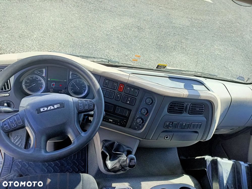 DAF LF 210 EURO 6 Chłodnia Xarios 500 - 16