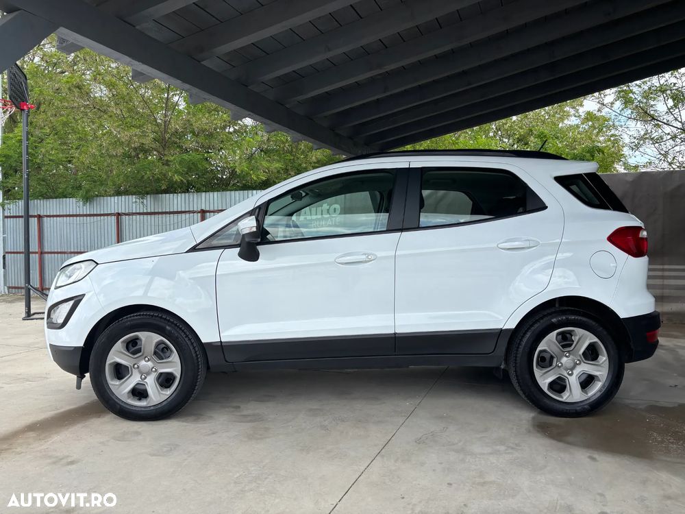 Ford EcoSport 1.0 EcoBoost Aut. Trend - 9