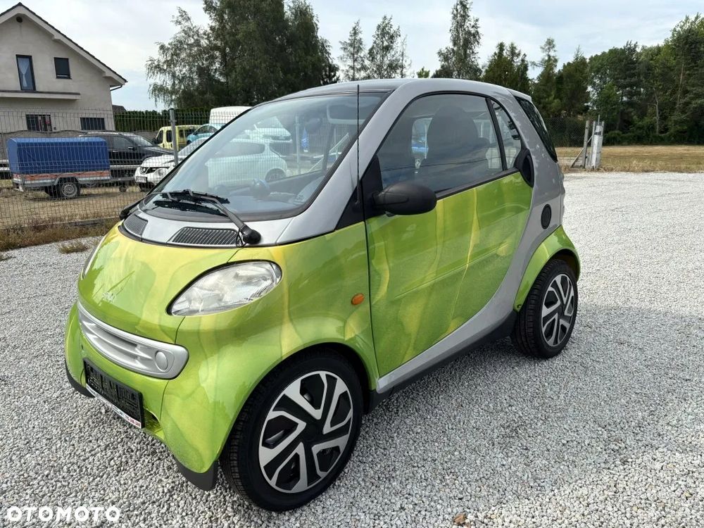 Smart Fortwo - 7