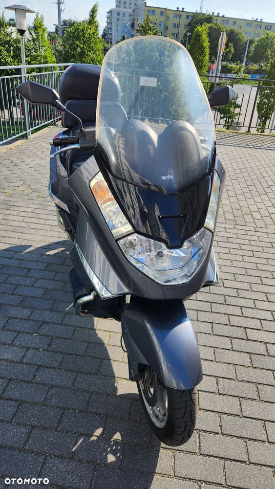 Aprilia Atlantic - 3