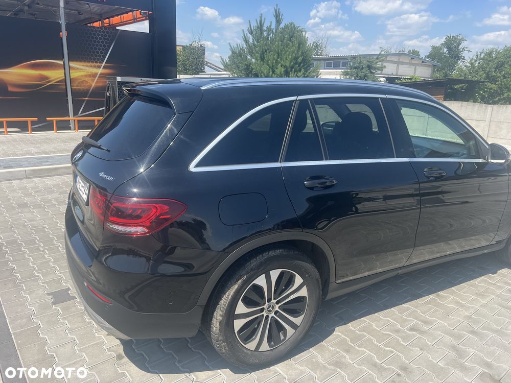 Mercedes-Benz GLC - 8