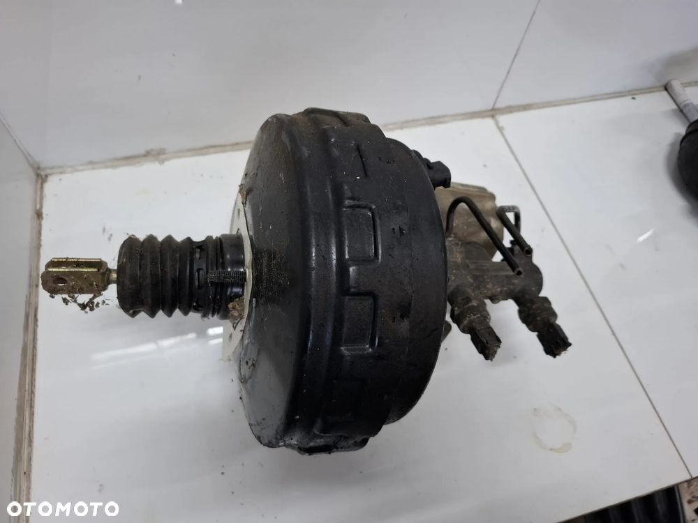 SERWO HAMULCOWE HAMULCA DWA CZUJNIKI MERCEDES ML W163 - 2