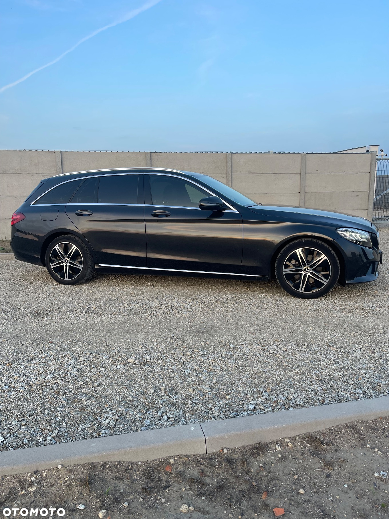 Mercedes-Benz Klasa C 220 d T 9G-TRONIC - 12