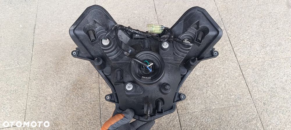 HONDA CBR600 FA PC41 CBR 600 LAMPA PRZÓD REFLEKTOR - 11