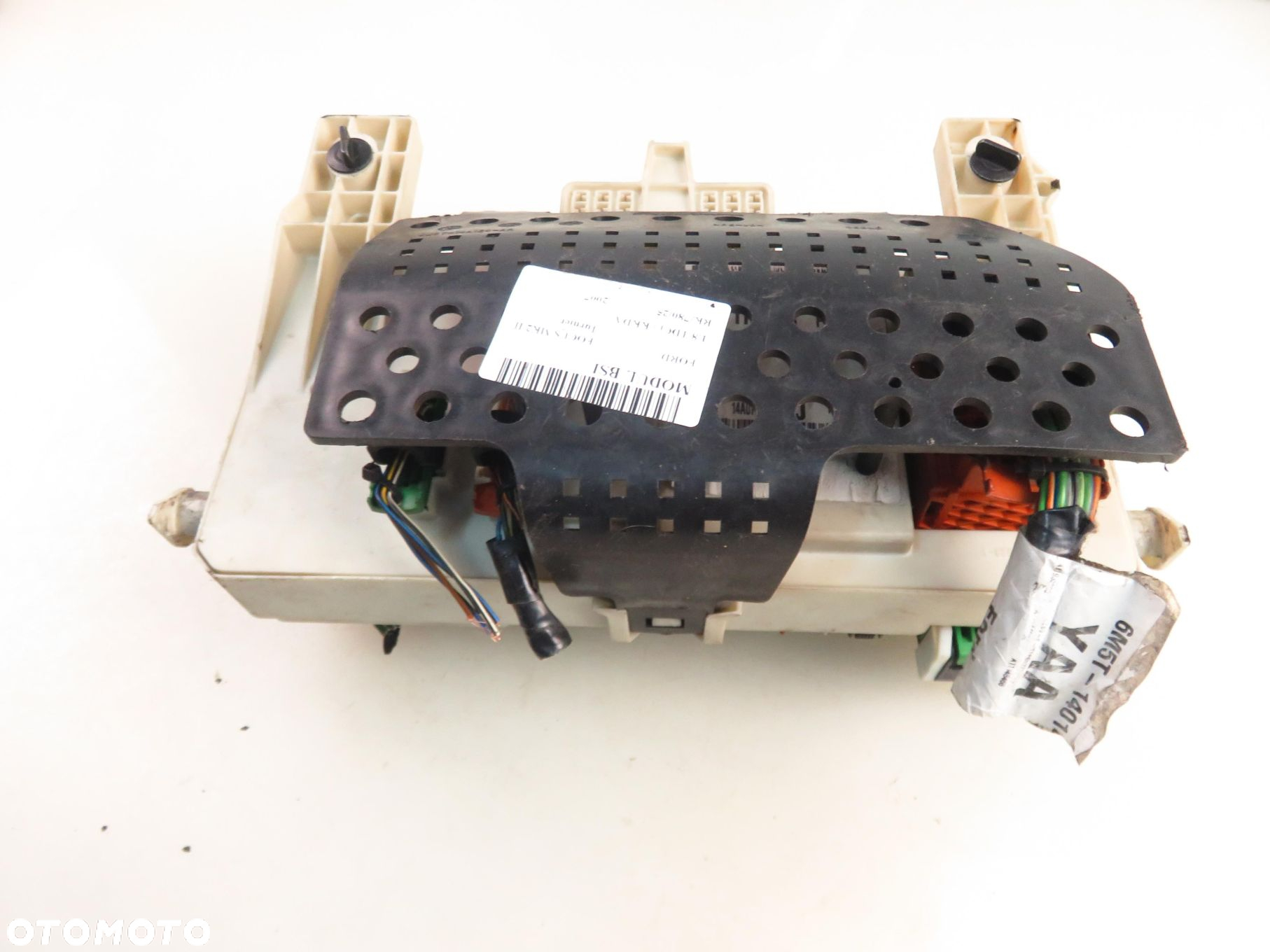 BSI FORD FOCUS MK2 II 1.8 TDCi 4M5T14A073BJ - 2