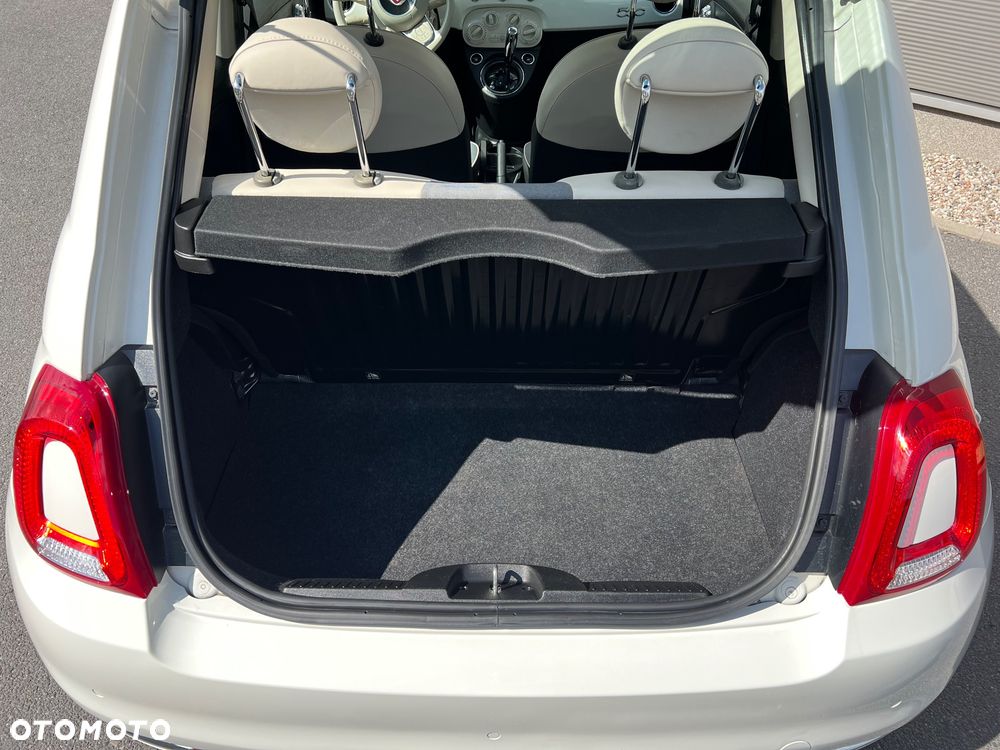 Fiat 500 1.2 Dualogic Lounge - 21