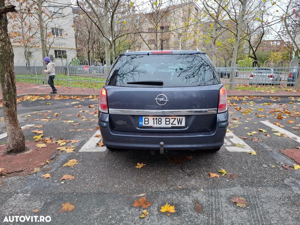 Opel Astra - 7