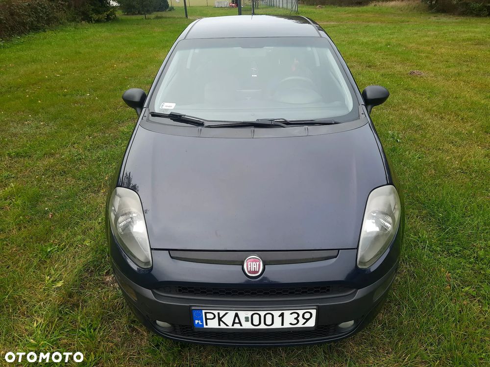 Fiat Punto Evo 1.3 16V Multijet Start&Stopp Lounge - 4