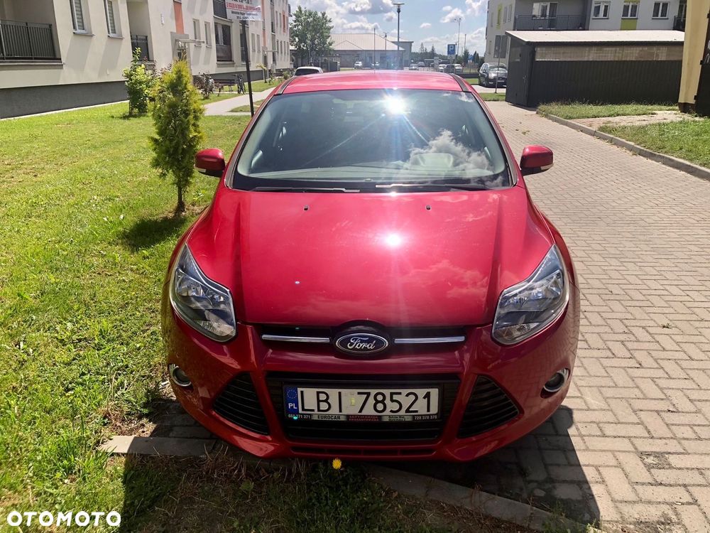 Ford Focus 1.6 EcoBoost Edition - 2