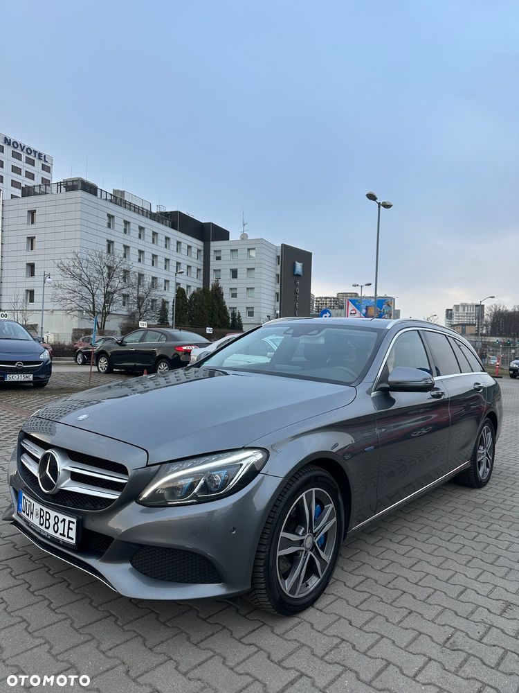 Mercedes-Benz Klasa C - 3