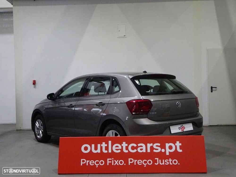 VW Polo 1.6 TDI Confortline - 3