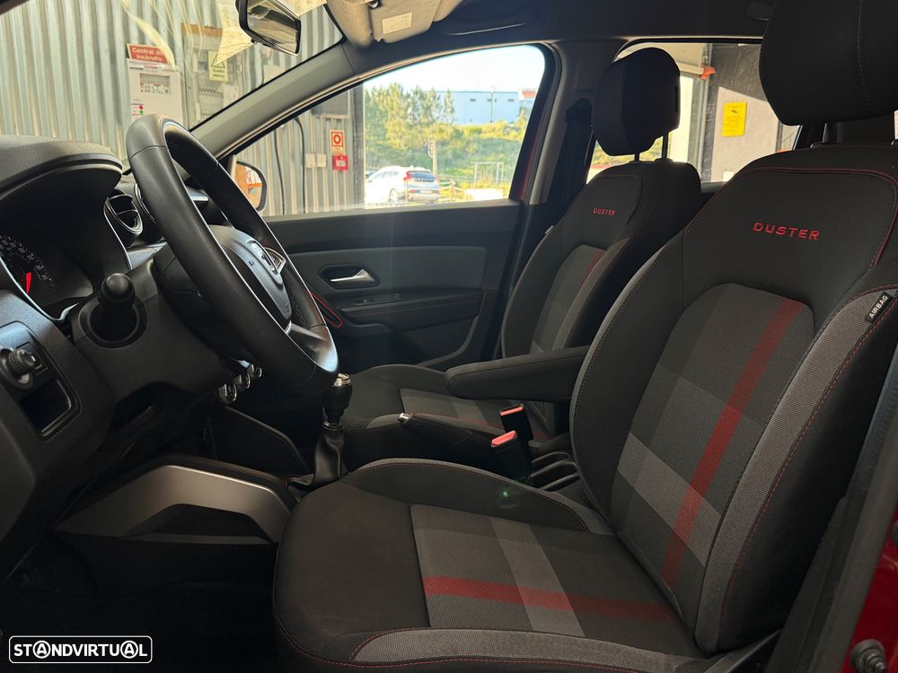 Dacia Duster 1.3 TCe Prestige - 19