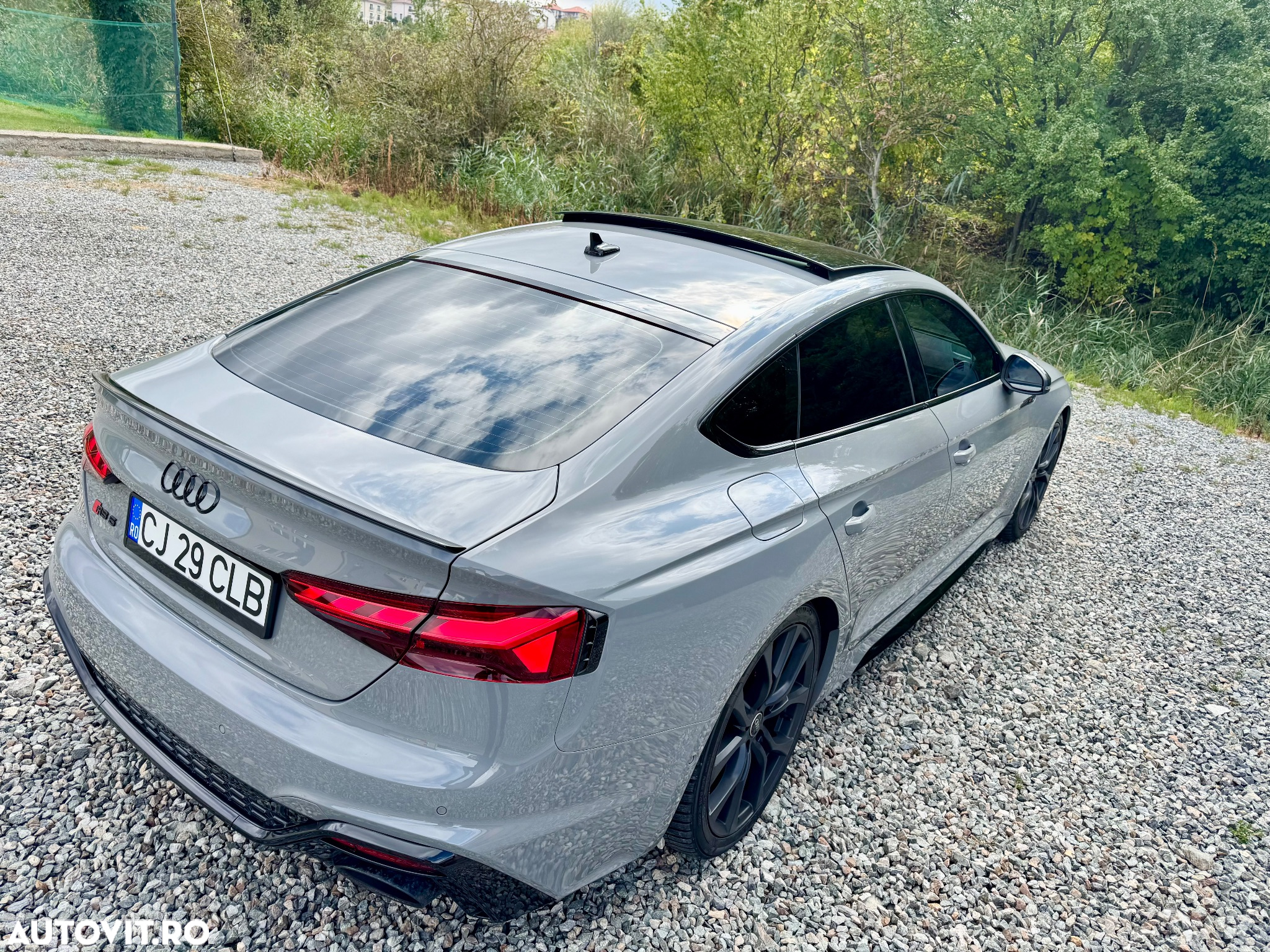 Audi RS5 Sportback 2.9 TFSI quattro tiptronic - 10