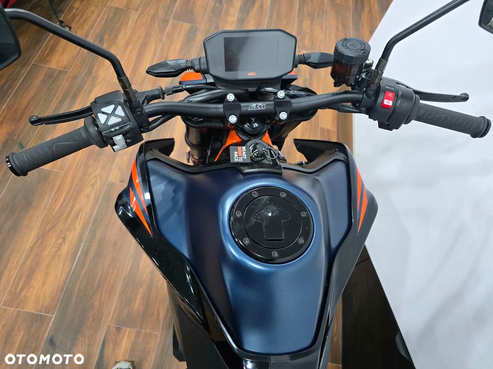 KTM Duke - 10