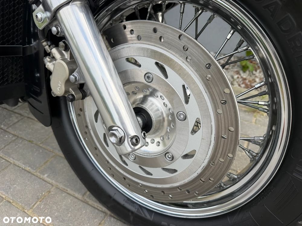 Honda VTX - 14