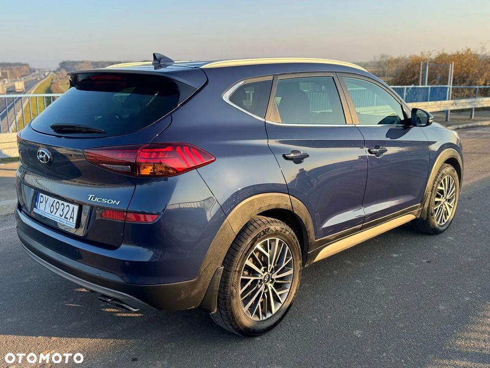 Hyundai Tucson 1.6 T-GDi Comfort 2WD DCT - 16