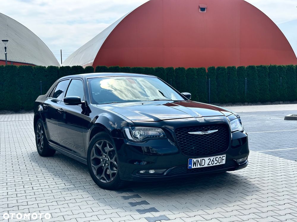 Chrysler 300C - 1