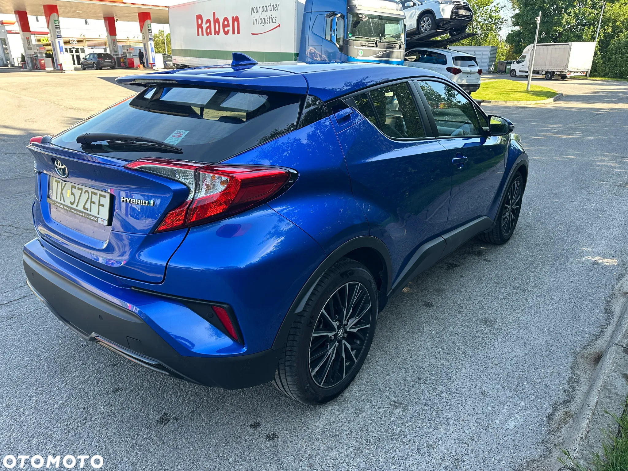 Toyota C-HR 1.8 Hybrid Executive - 11