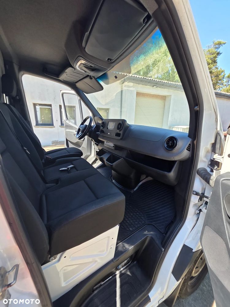 Mercedes-Benz Sprinter 317 cdi - 18