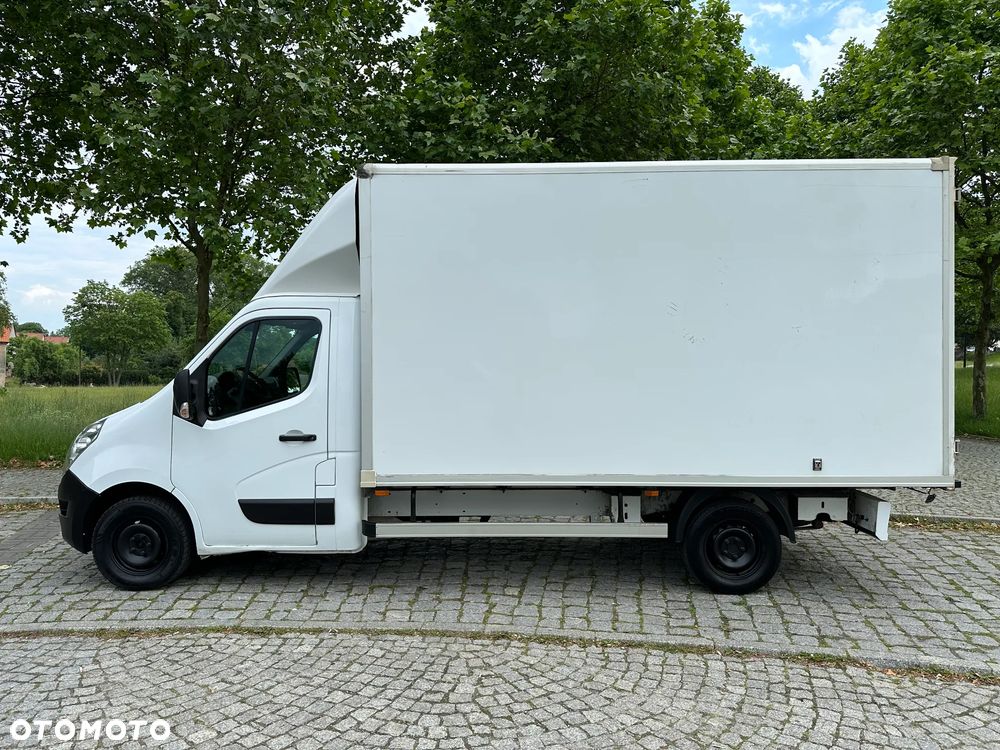 Renault MASTER KONTENER - 6