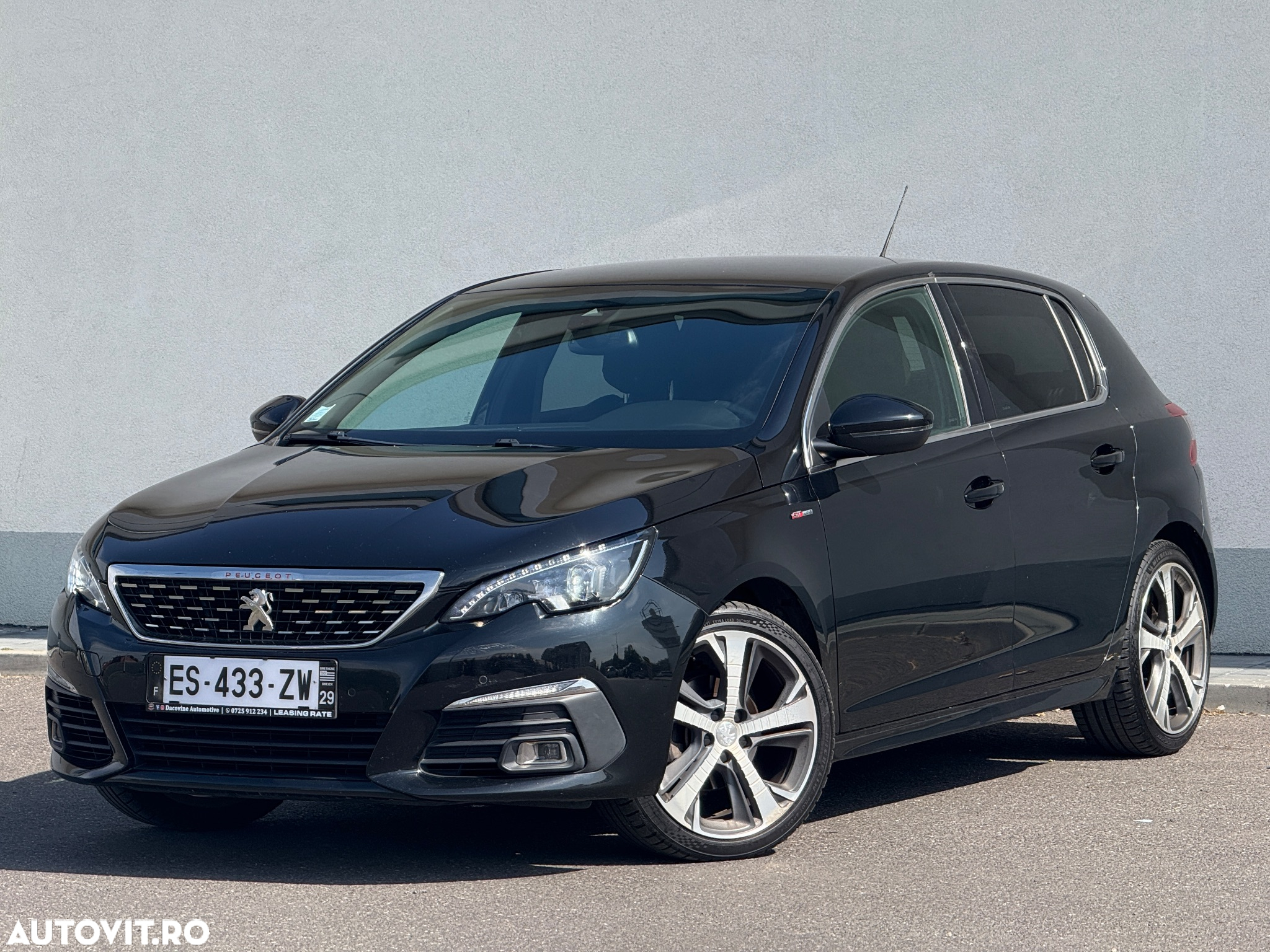 Peugeot 308 PureTech 130 EAT6 Stop & Start GT-Line Edition - 27