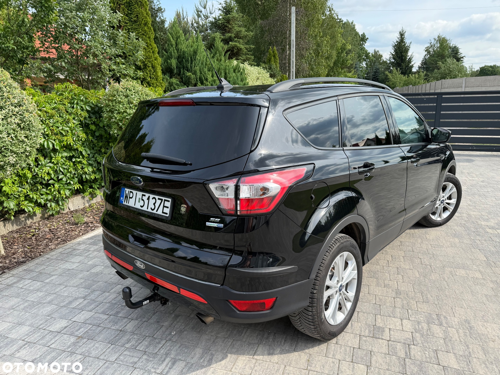 Ford Escape 1.5 EcoBoost AWD SE - 6