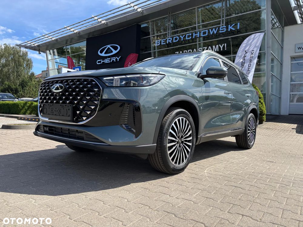 Chery Tiggo 8 - 13