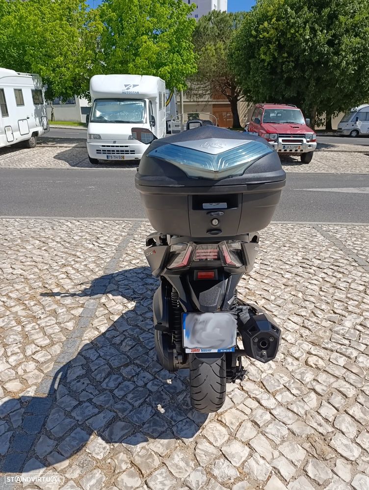Kymco Xciting - 4