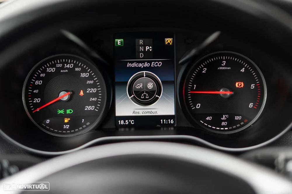 Mercedes-Benz C 220 d 4Matic Station 7G-TRONIC AMG Line - 18