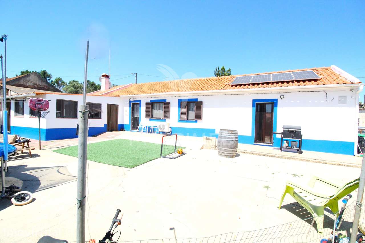 Moradia T3 Espaço Exterior  Cercal do Alentejo - Grande imagem: 3/20