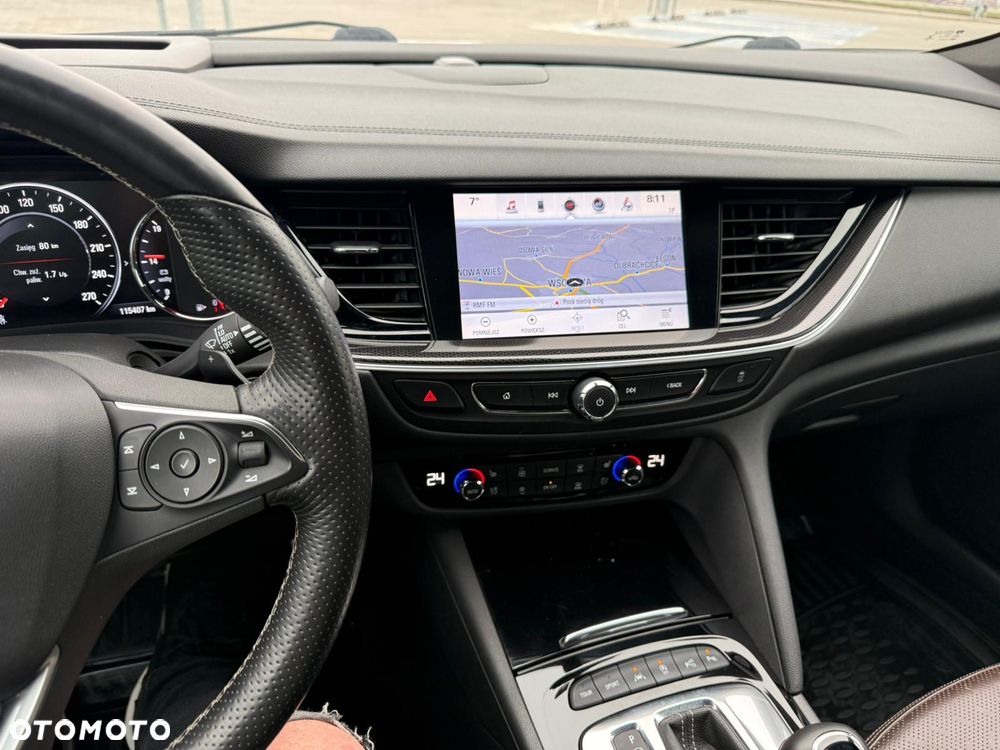 Opel Insignia 2.0 T 4x4 Innovation S&S - 36