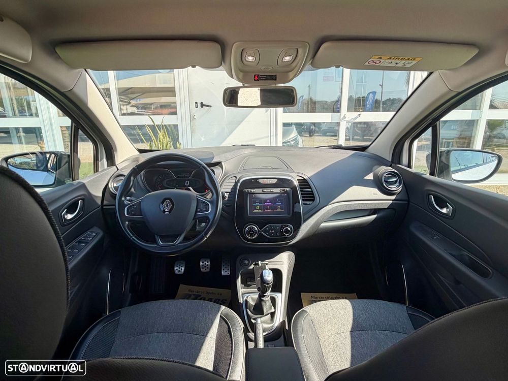 Renault Captur ENERGY TCe 120 Elysee - 11