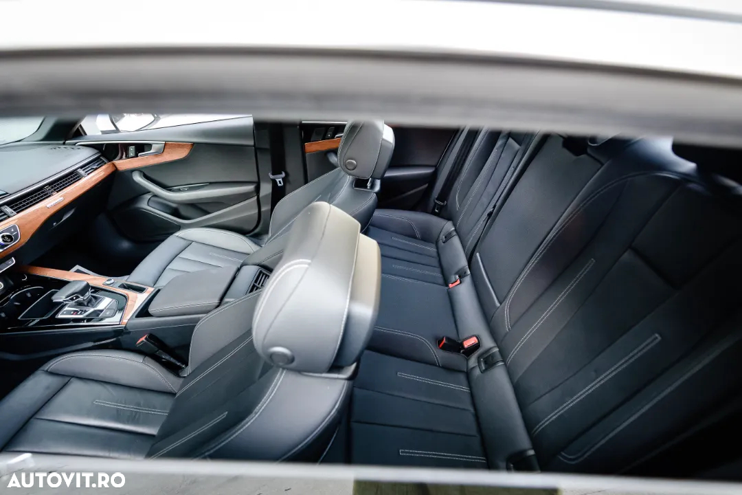 Audi A5 Sportback 2.0 TFSI quattro S tronic - 14