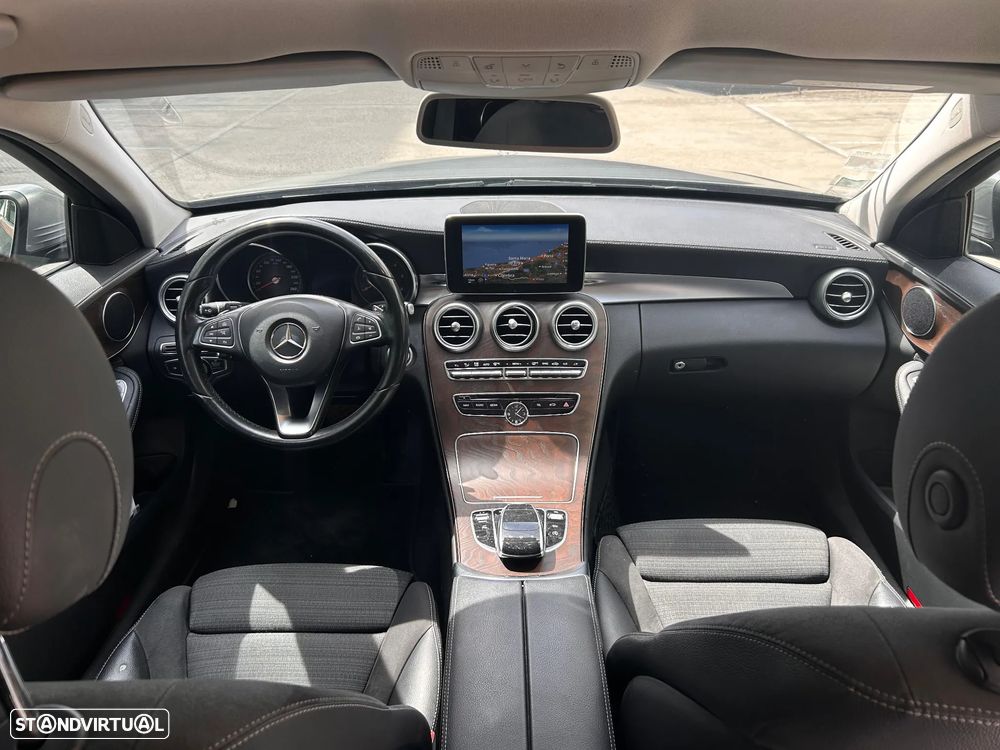 Mercedes-Benz C 250 d Exclusive Aut. - 6