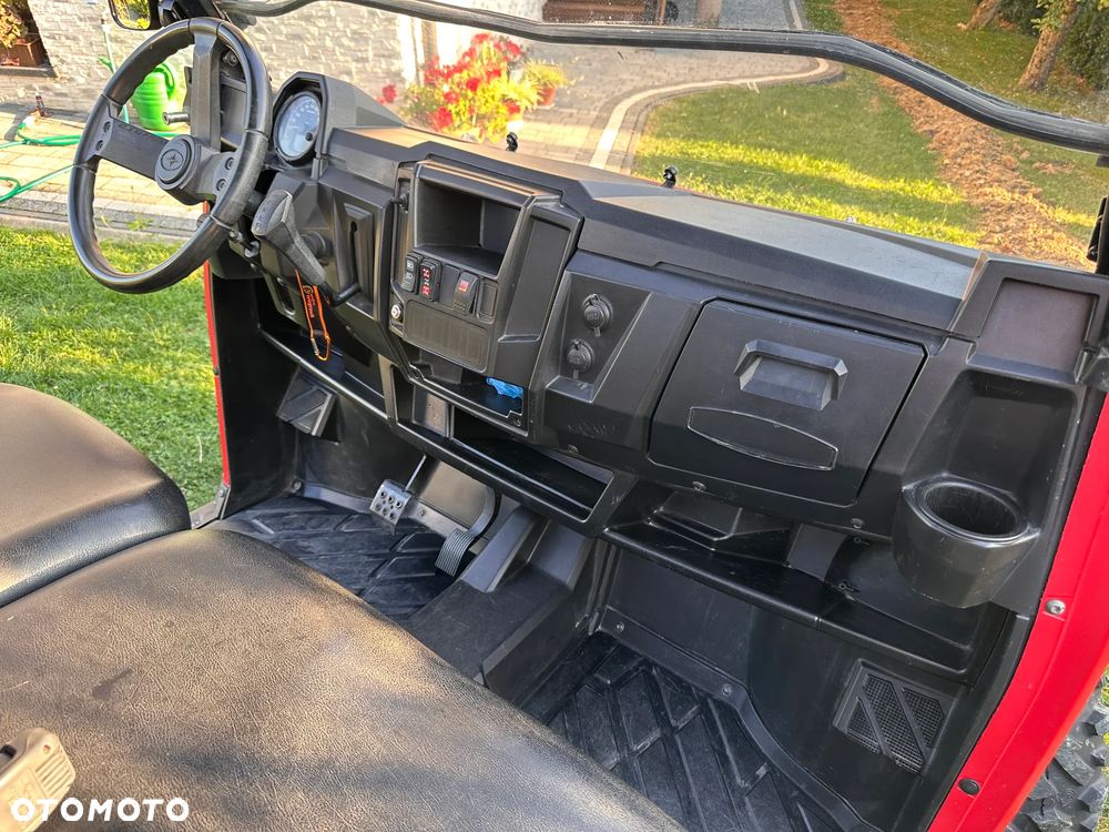 Polaris Ranger XP - 12
