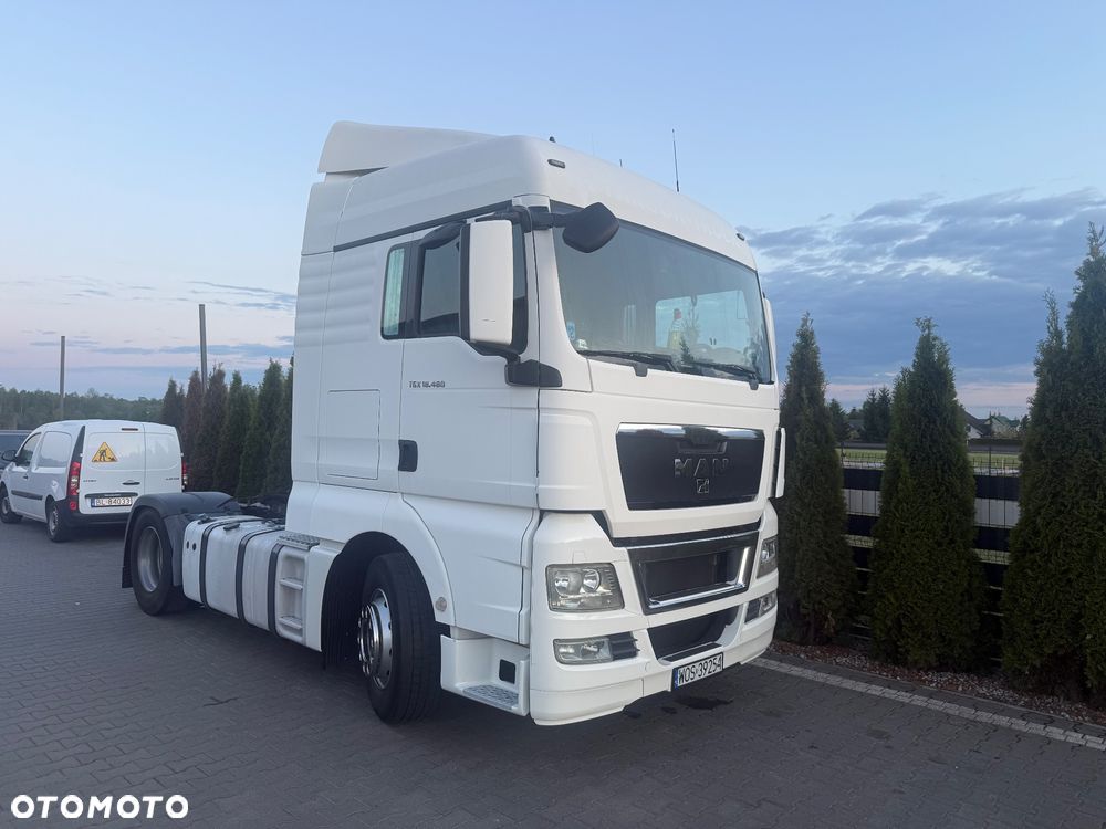 MAN TGX 18.440 - 1