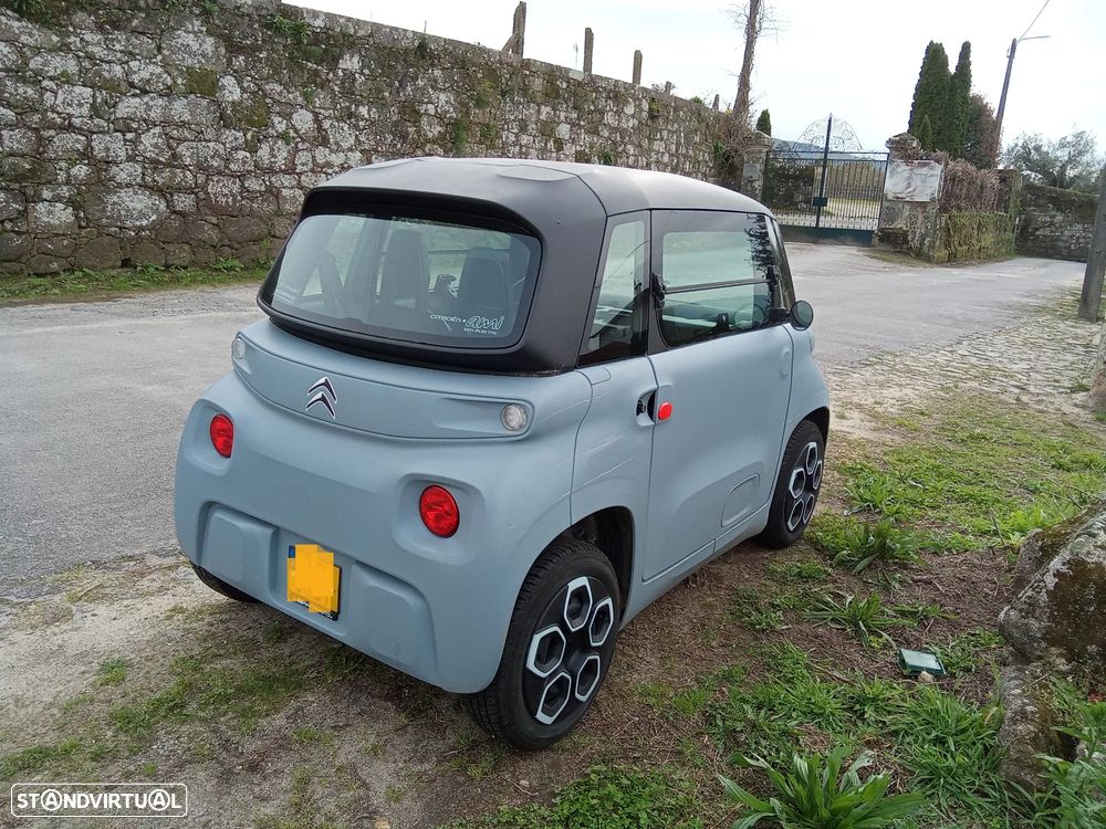 Citroën Ami Standard - 4