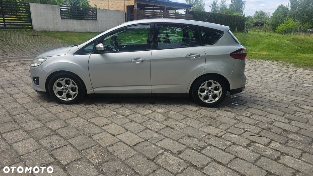 Ford C-MAX 1.6 TDCi Start-Stop-System Champions Edition - 10