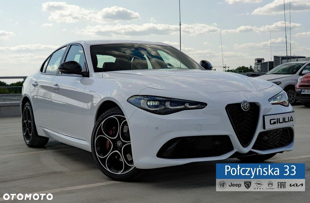 Alfa Romeo Giulia - 4