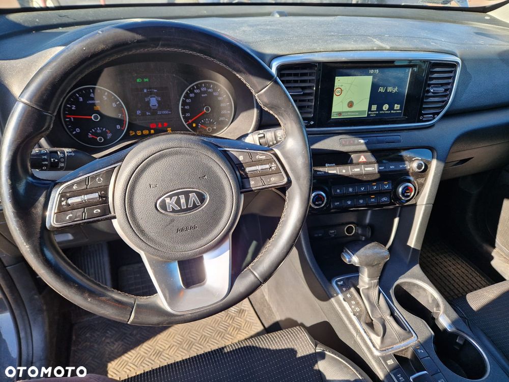 Kia Sportage 1.6 T-GDI L 4WD DCT - 14