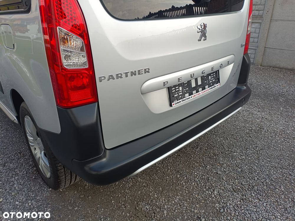 Citroën Berlingo 1.6 HDi 110 FAP Multispace Exclusive - 36