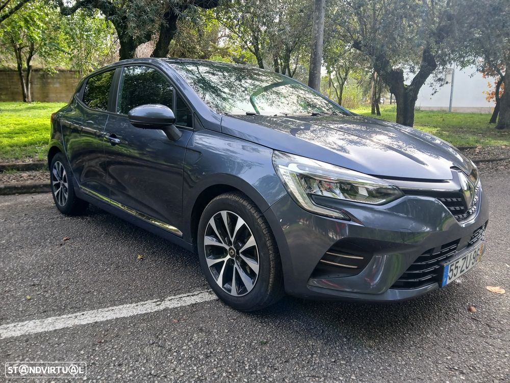 Renault Clio 1.0 TCe Exclusive - 4