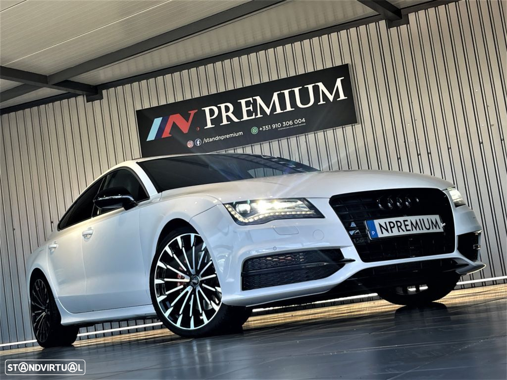 Audi A7 Sportback 3.0 TDI V6 quattro S-line S tronic - 3