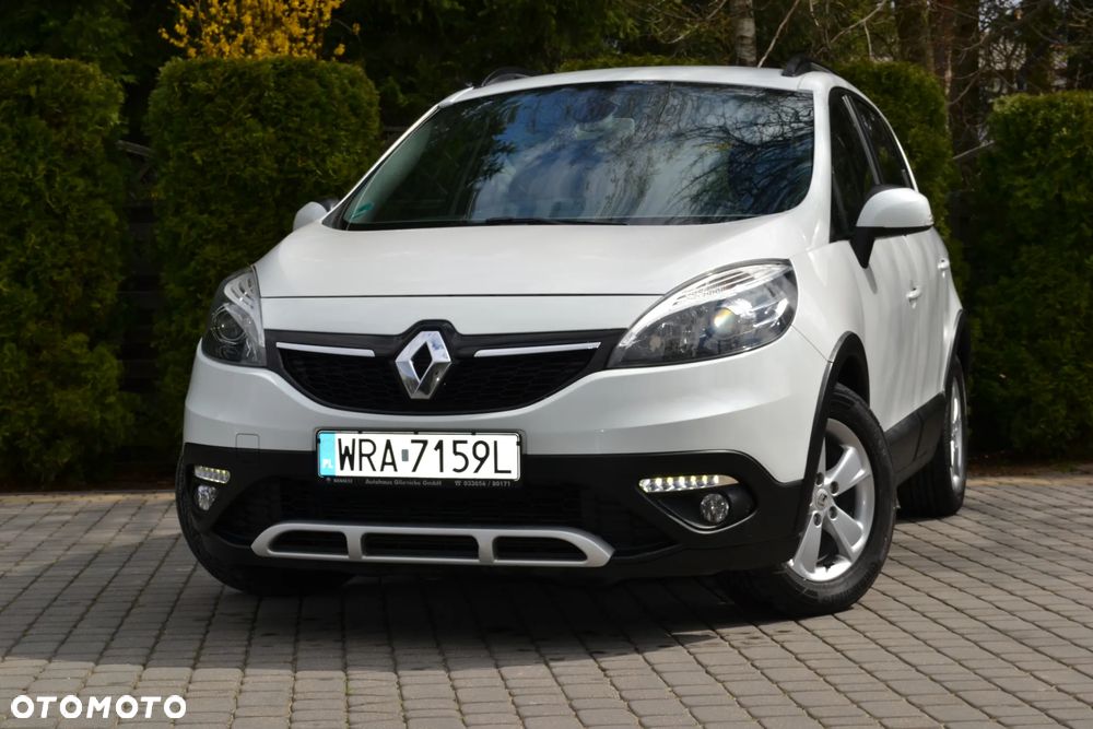Renault Scenic Energy TCe 115 S&S Xmod Bose Edition - 2