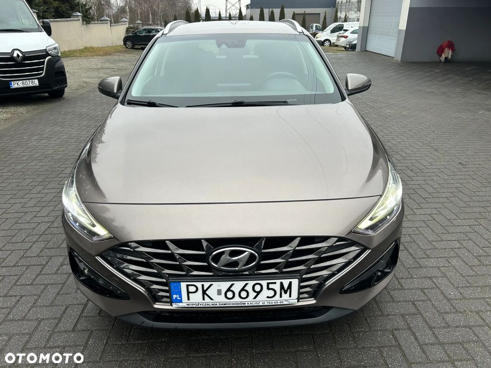 Hyundai i30 1.6 D Comfort DCT - 18