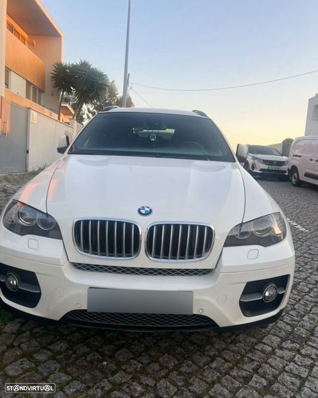 BMW X6 40 d xDrive - 8