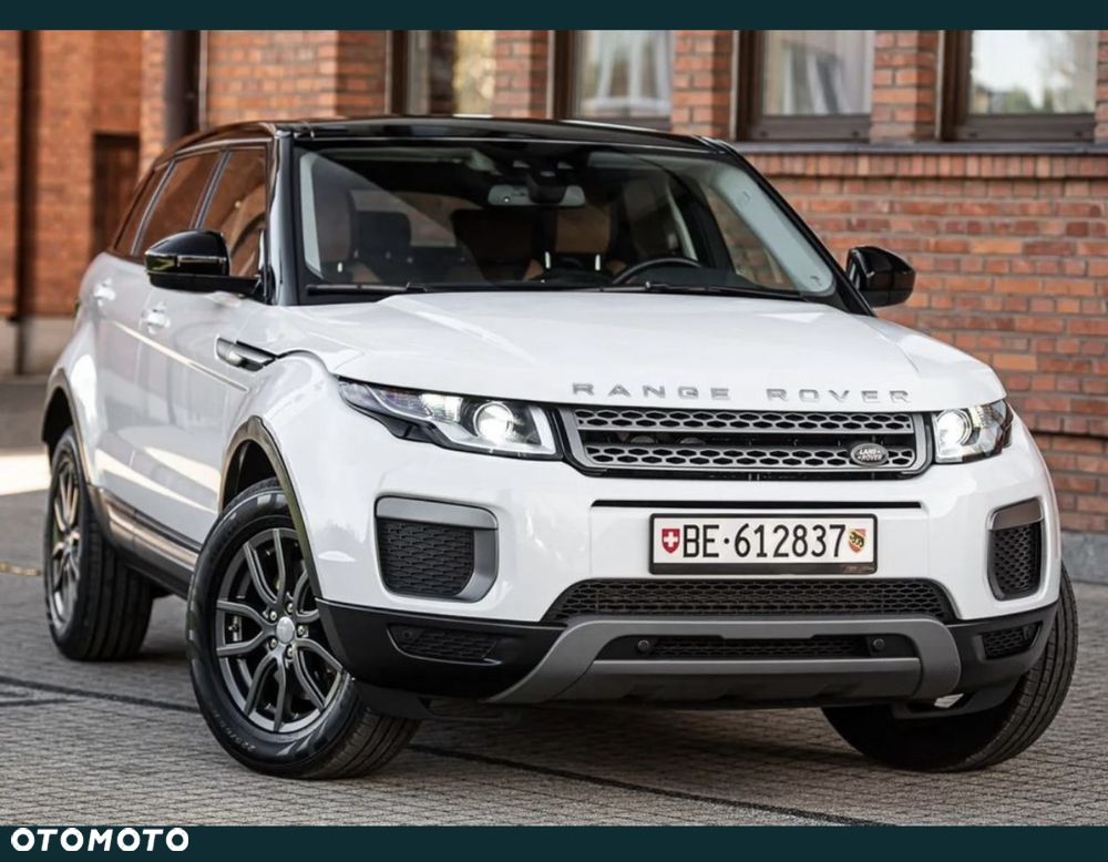 Land Rover Range Rover Evoque - 3