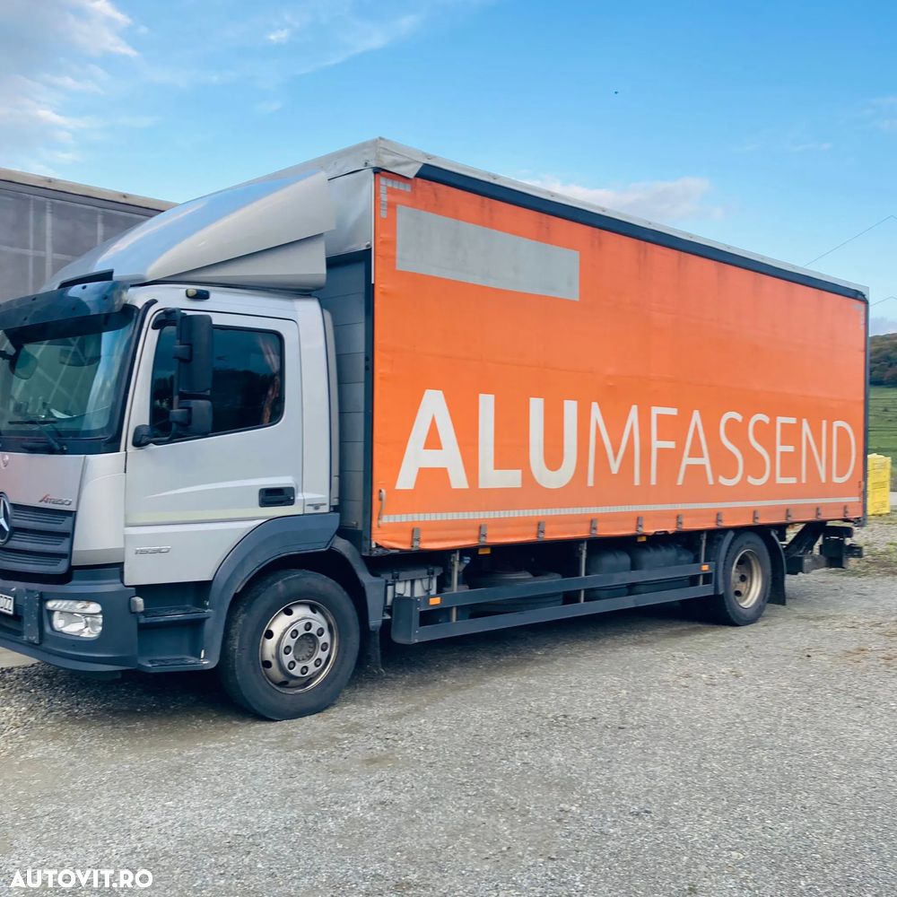 Mercedes-Benz ATEGO - 4